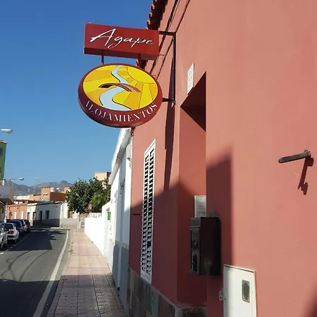 Agape Guest house