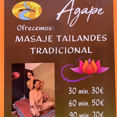 Guest house Agape *